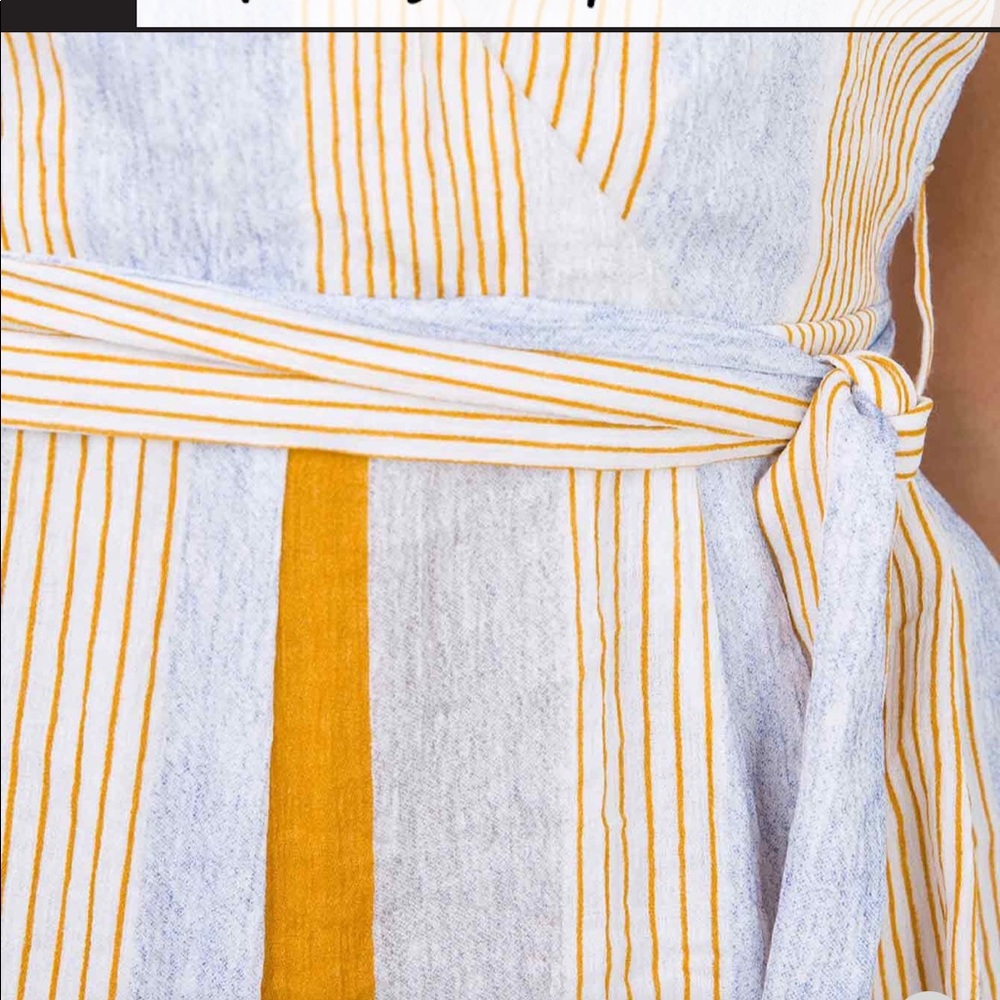 Princess Polly Indikah Women’s Striped Romper - Picture 5 of 16